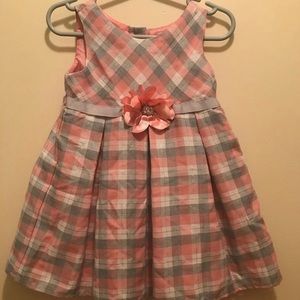 Girls Pattern Dress